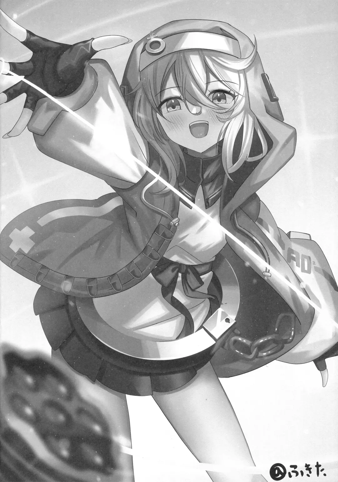 Let's Rock Bridget Party Fhentai - Page 47