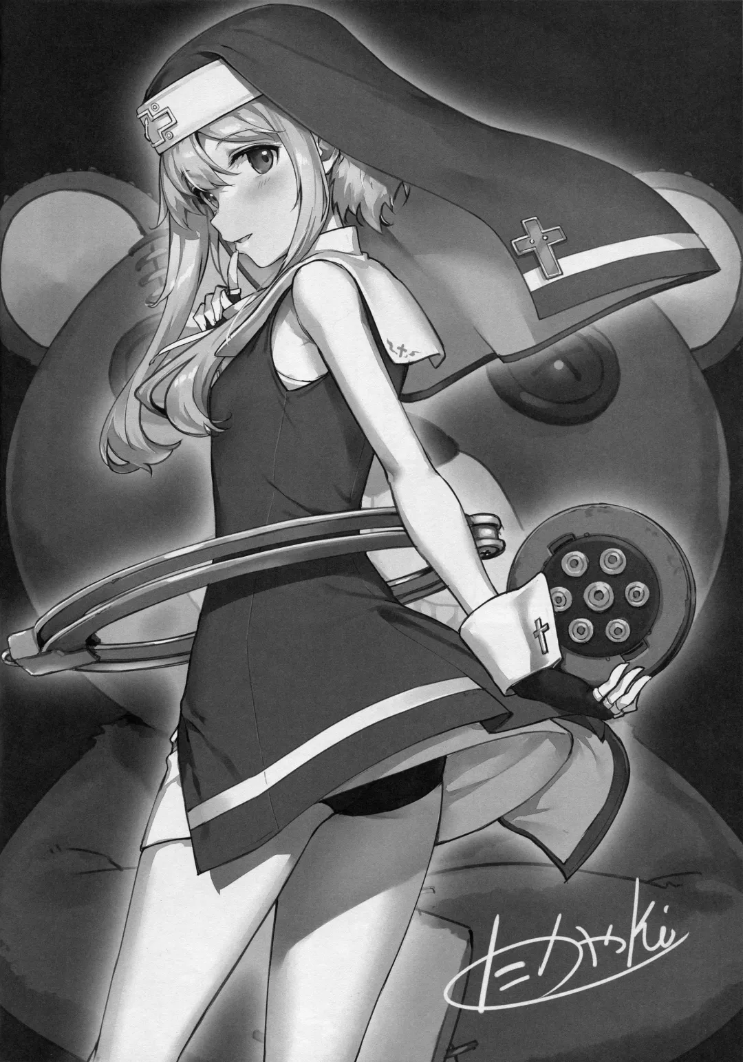 Let's Rock Bridget Party Fhentai - Page 5