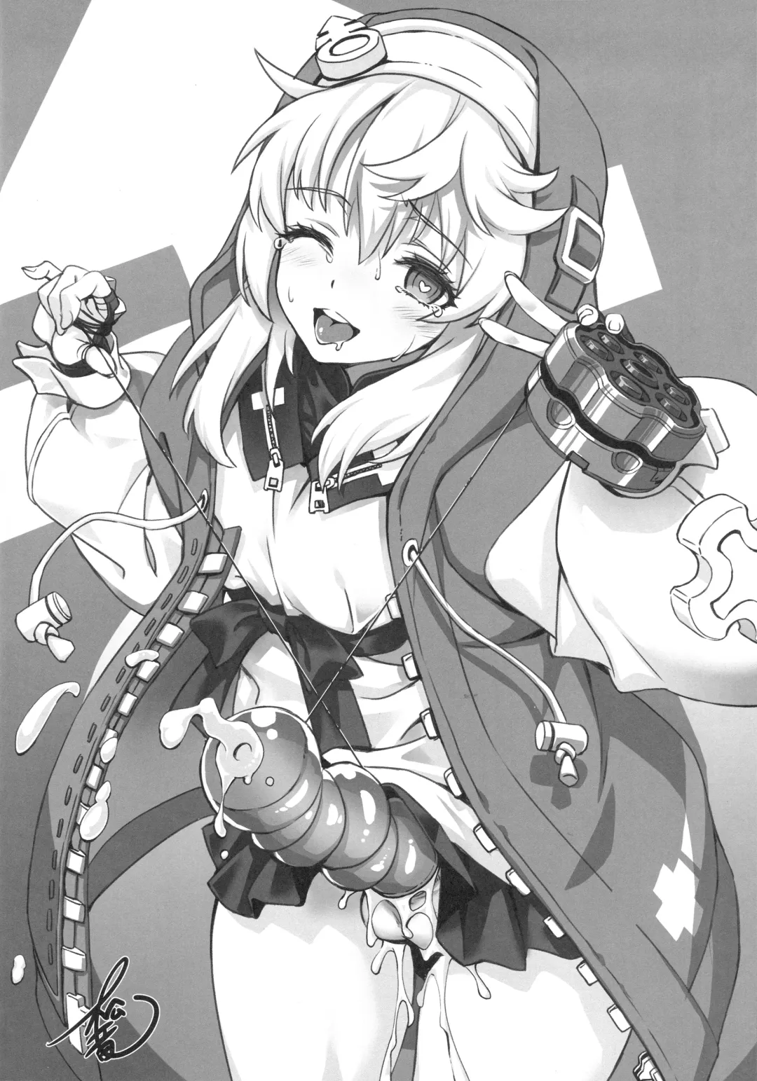 Let's Rock Bridget Party Fhentai - Page 9