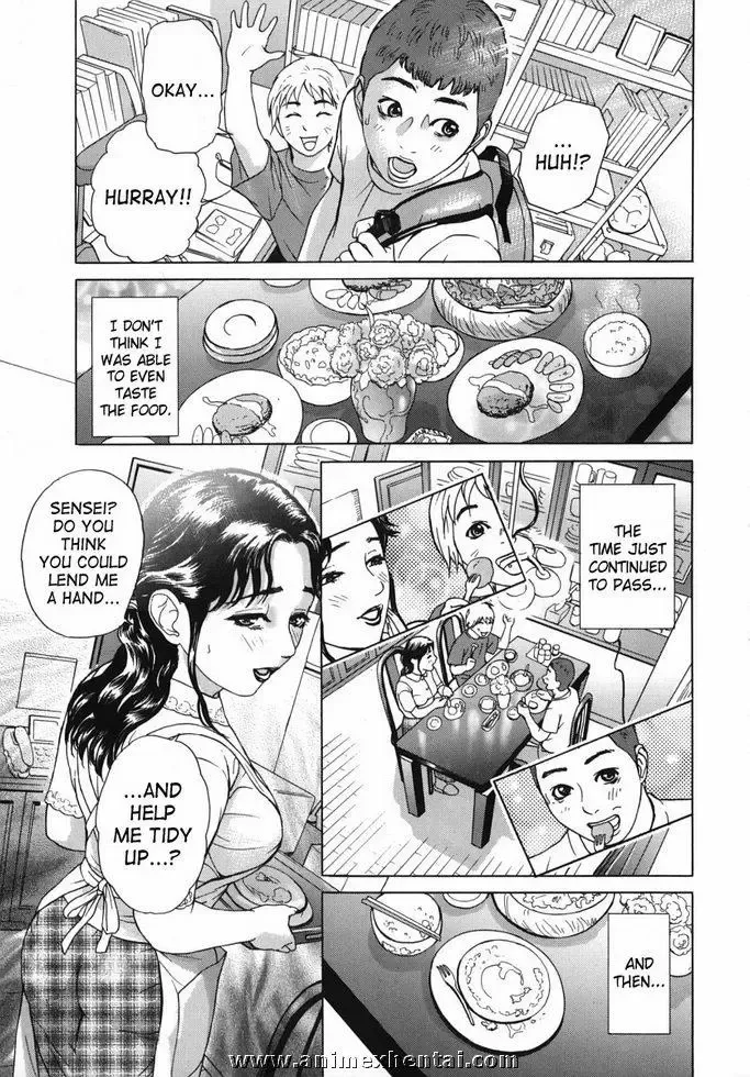 [Hyji] Horny Mom 1 Fhentai - Page 15
