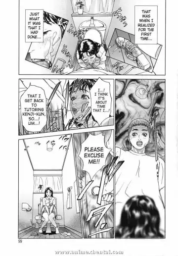 [Hyji] Horny Mom 1 Fhentai - Page 13