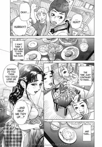 [Hyji] Horny Mom 1 Fhentai - Page 15