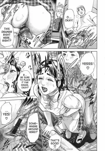 [Hyji] Horny Mom 1 Fhentai - Page 17