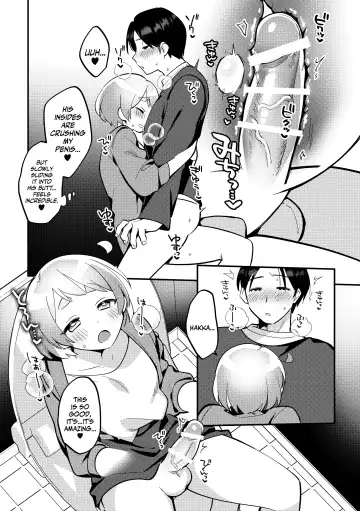 [Sakuraba Rokusuke] Date-Chuu, Futari de Kossori xxx Suru Kai | Secretly Doing This And That With My Futanari Girlfriend During A Date Fhentai - Page 19