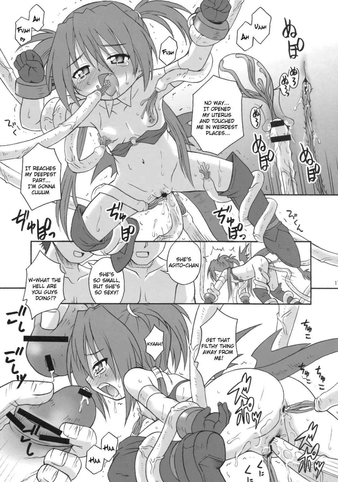 [Azusa Norihee] Ruu Ruu Ruu Fhentai - Page 16