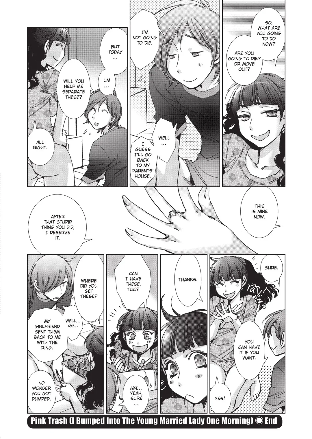 [Kerorin] Stop Quibbling About Love Fhentai - Page 127
