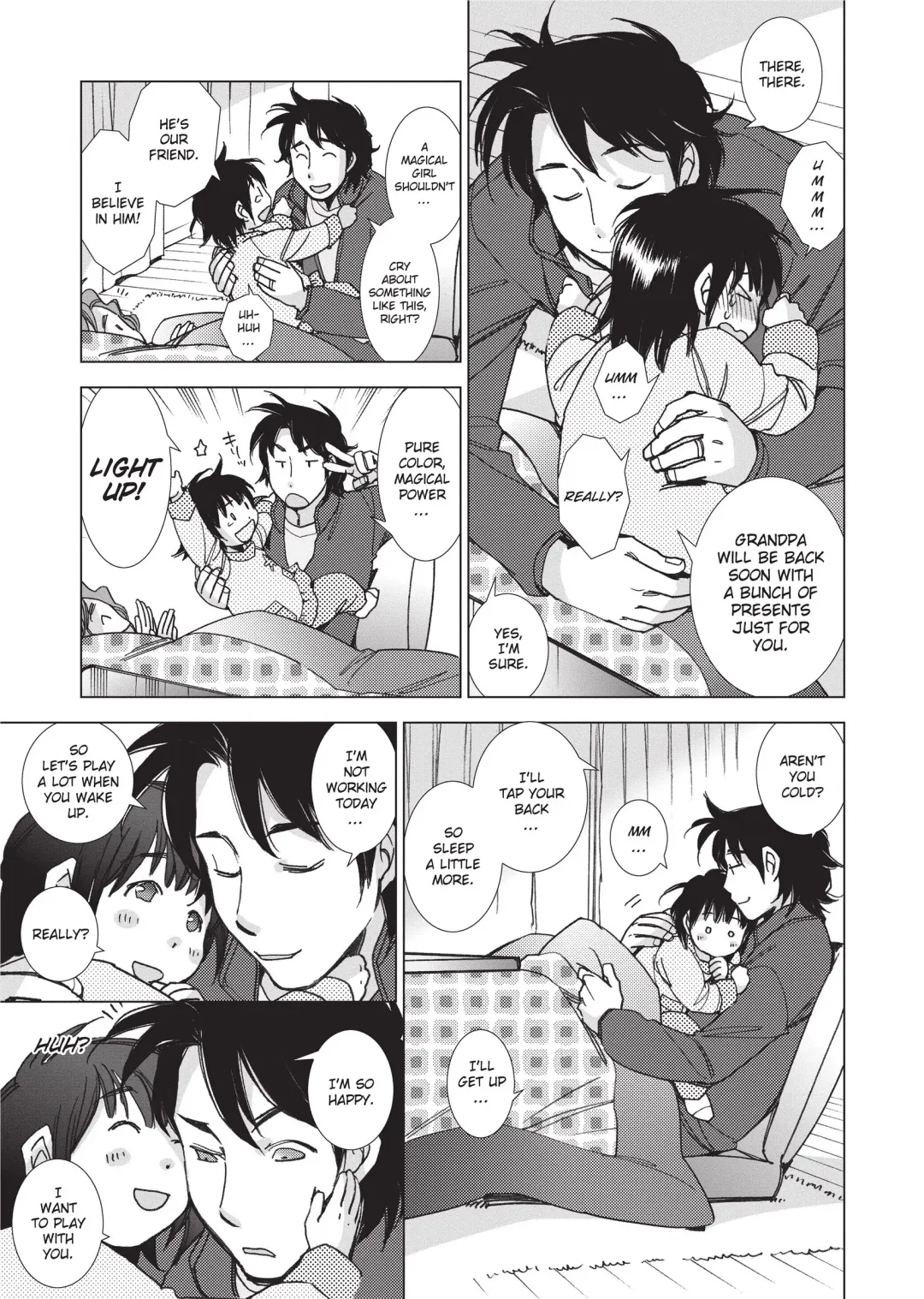 [Kerorin] Stop Quibbling About Love Fhentai - Page 140