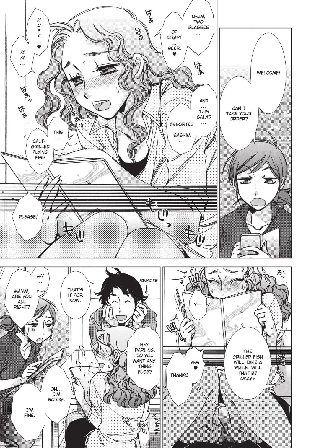 [Kerorin] Stop Quibbling About Love Fhentai - Page 174
