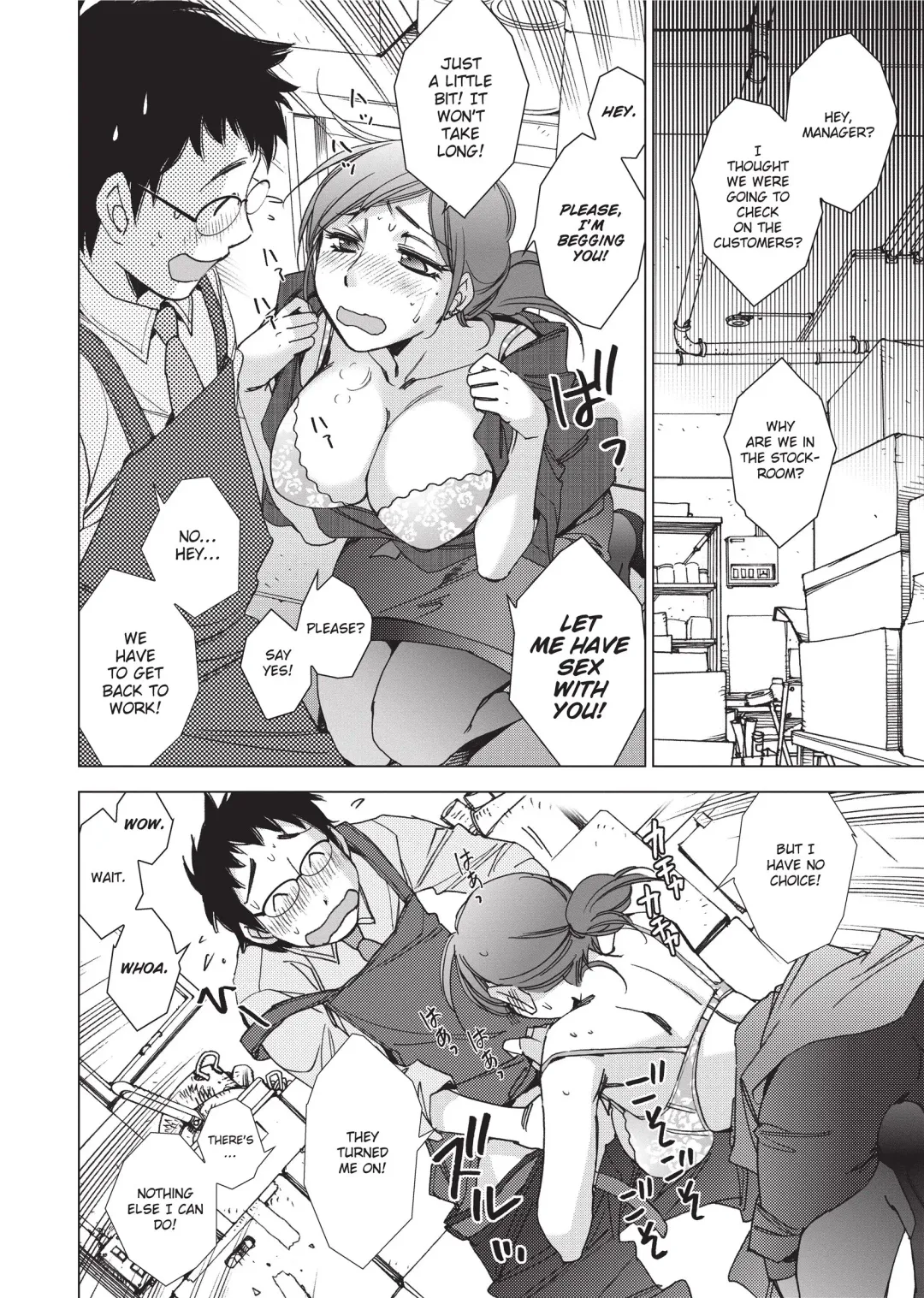 [Kerorin] Stop Quibbling About Love Fhentai - Page 181