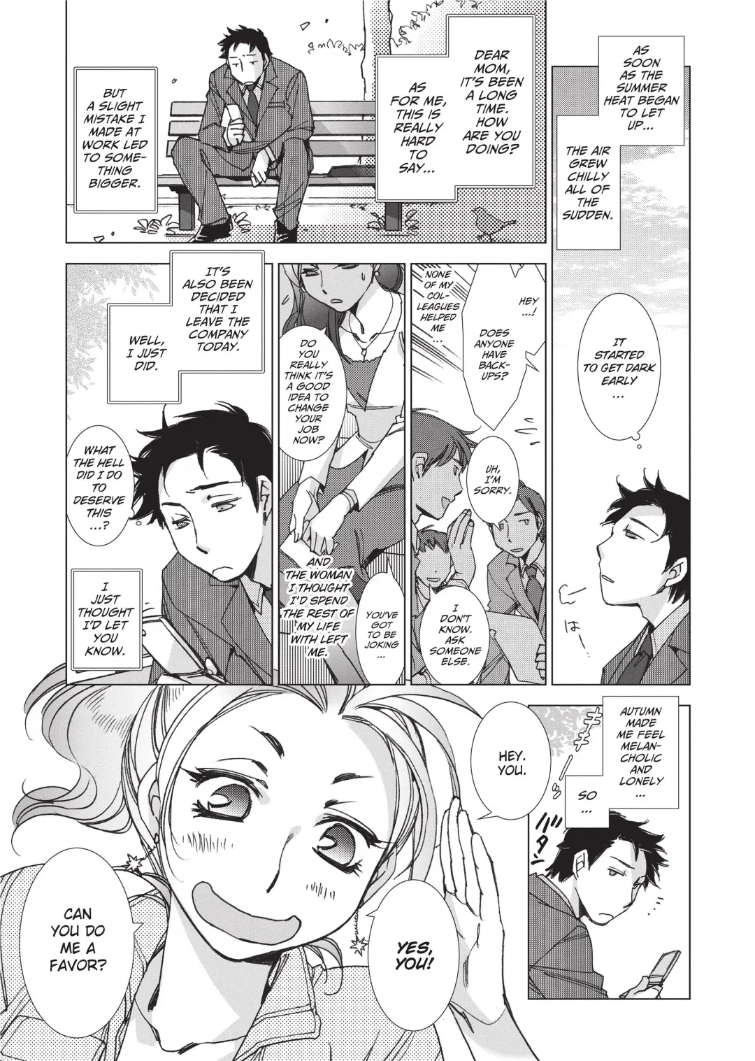 [Kerorin] Stop Quibbling About Love Fhentai - Page 88