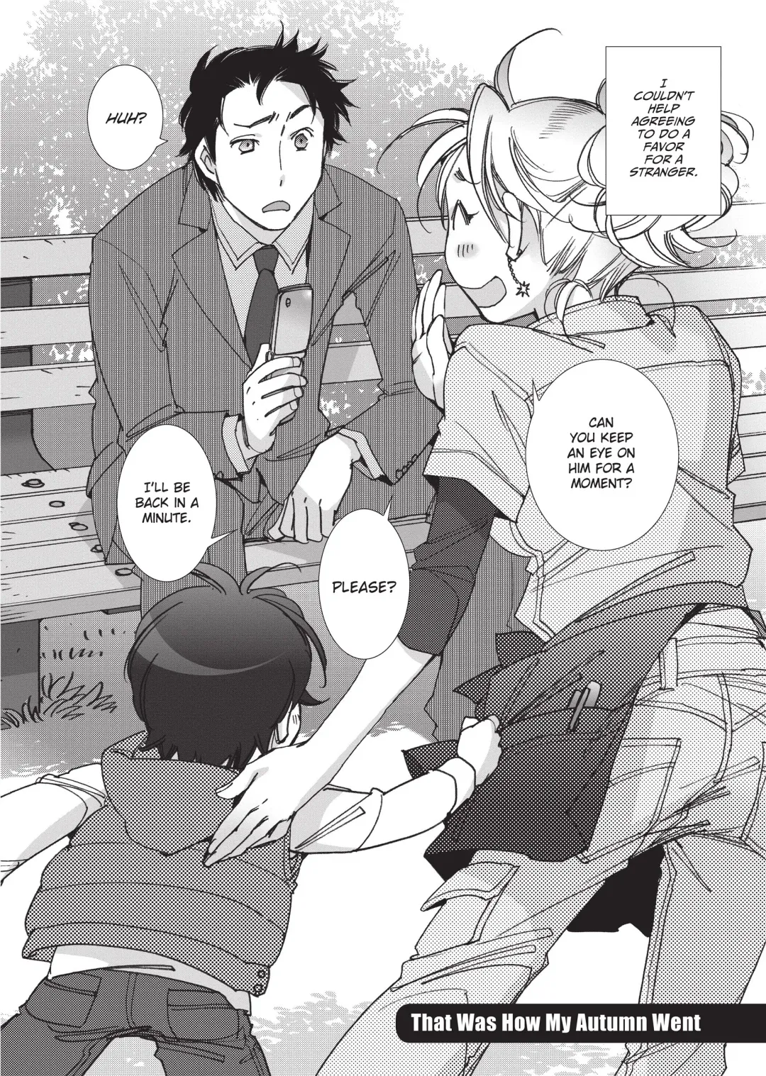 [Kerorin] Stop Quibbling About Love Fhentai - Page 89