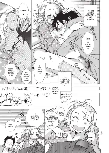 [Kerorin] Stop Quibbling About Love Fhentai - Page 106