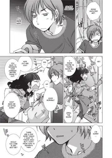 [Kerorin] Stop Quibbling About Love Fhentai - Page 110