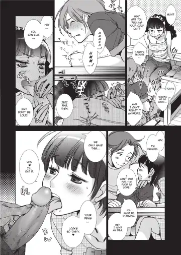[Kerorin] Stop Quibbling About Love Fhentai - Page 179