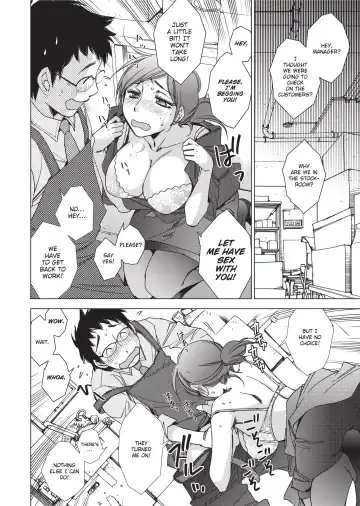 [Kerorin] Stop Quibbling About Love Fhentai - Page 181