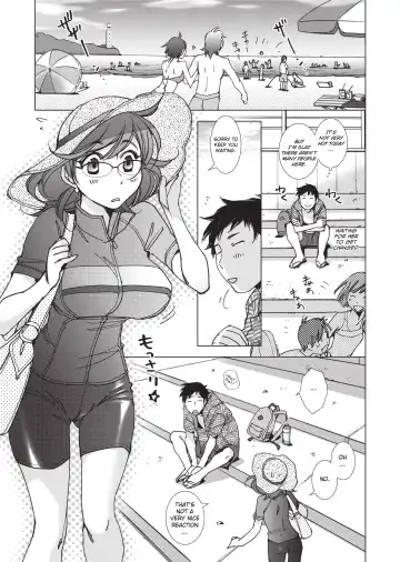 [Kerorin] Stop Quibbling About Love Fhentai - Page 28