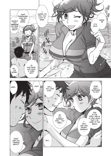 [Kerorin] Stop Quibbling About Love Fhentai - Page 29