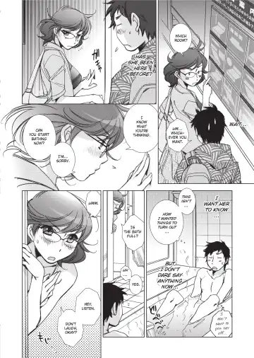 [Kerorin] Stop Quibbling About Love Fhentai - Page 31