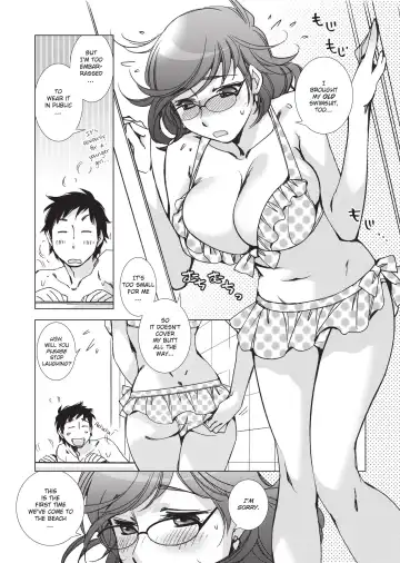 [Kerorin] Stop Quibbling About Love Fhentai - Page 32