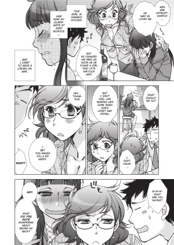 [Kerorin] Stop Quibbling About Love Fhentai - Page 49