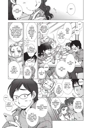 [Kerorin] Stop Quibbling About Love Fhentai - Page 68