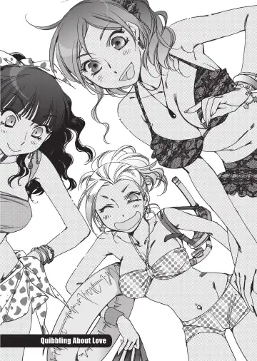 [Kerorin] Stop Quibbling About Love Fhentai - Page 69