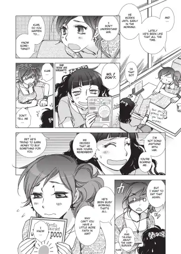 [Kerorin] Stop Quibbling About Love Fhentai - Page 77