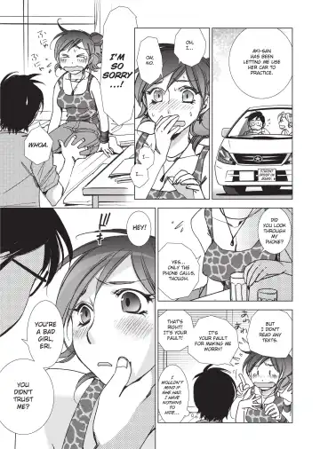 [Kerorin] Stop Quibbling About Love Fhentai - Page 80