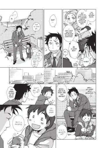 [Kerorin] Stop Quibbling About Love Fhentai - Page 90