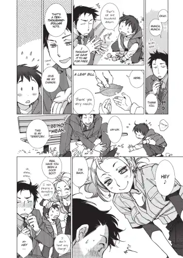 [Kerorin] Stop Quibbling About Love Fhentai - Page 91