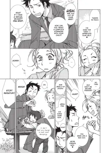 [Kerorin] Stop Quibbling About Love Fhentai - Page 92