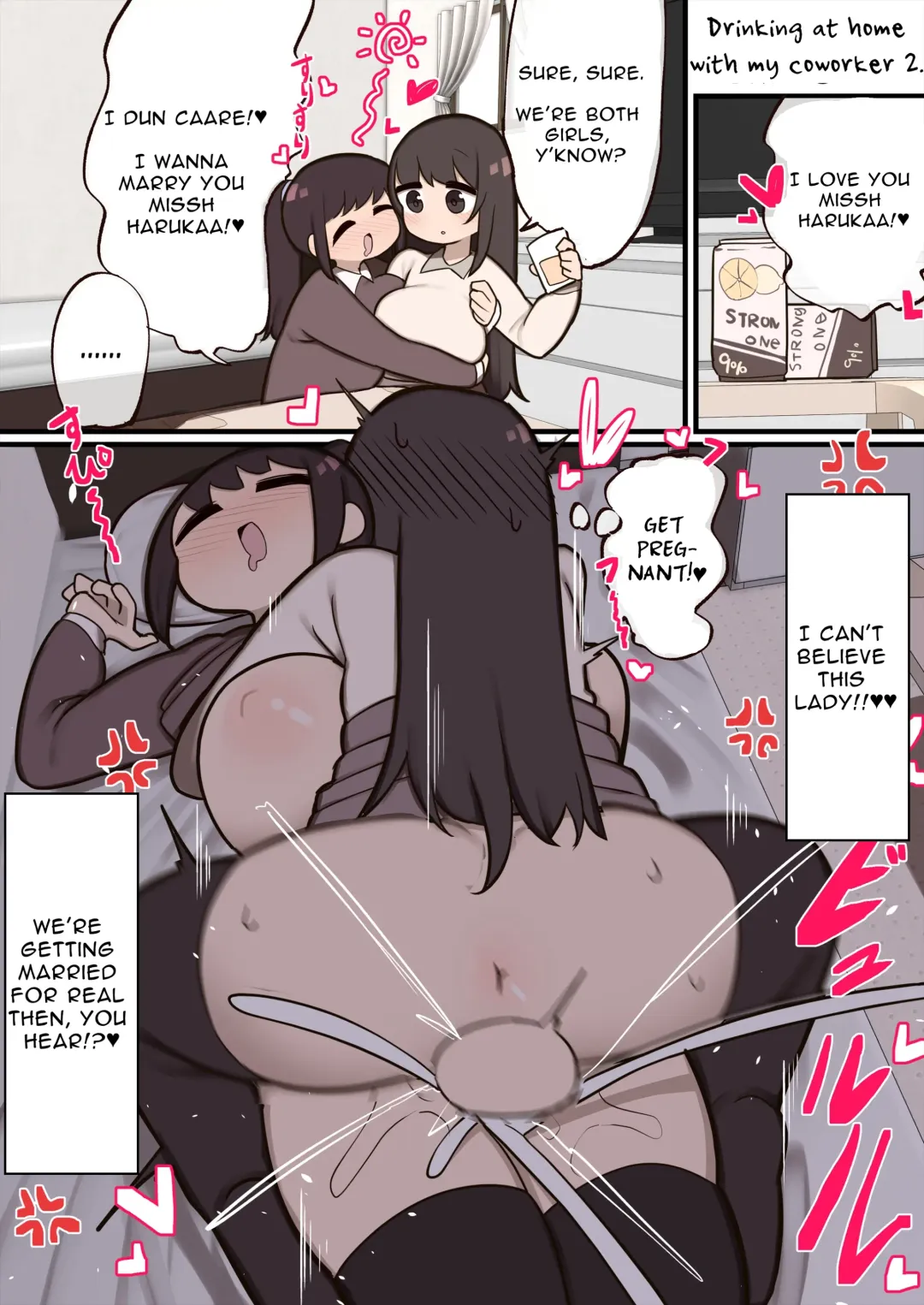 [Momomo - Momomo Gasshuukoku] Collection of Ludicrous Futanari Manga Fhentai - Page 115