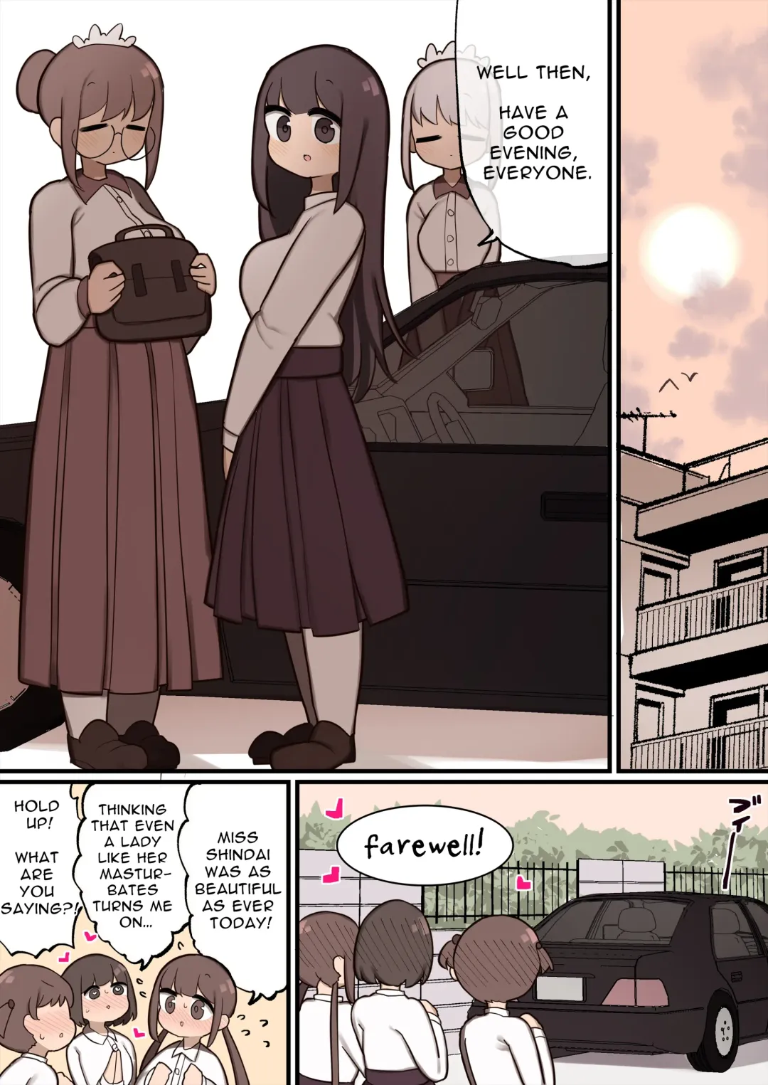 [Momomo - Momomo Gasshuukoku] Collection of Ludicrous Futanari Manga Fhentai - Page 18