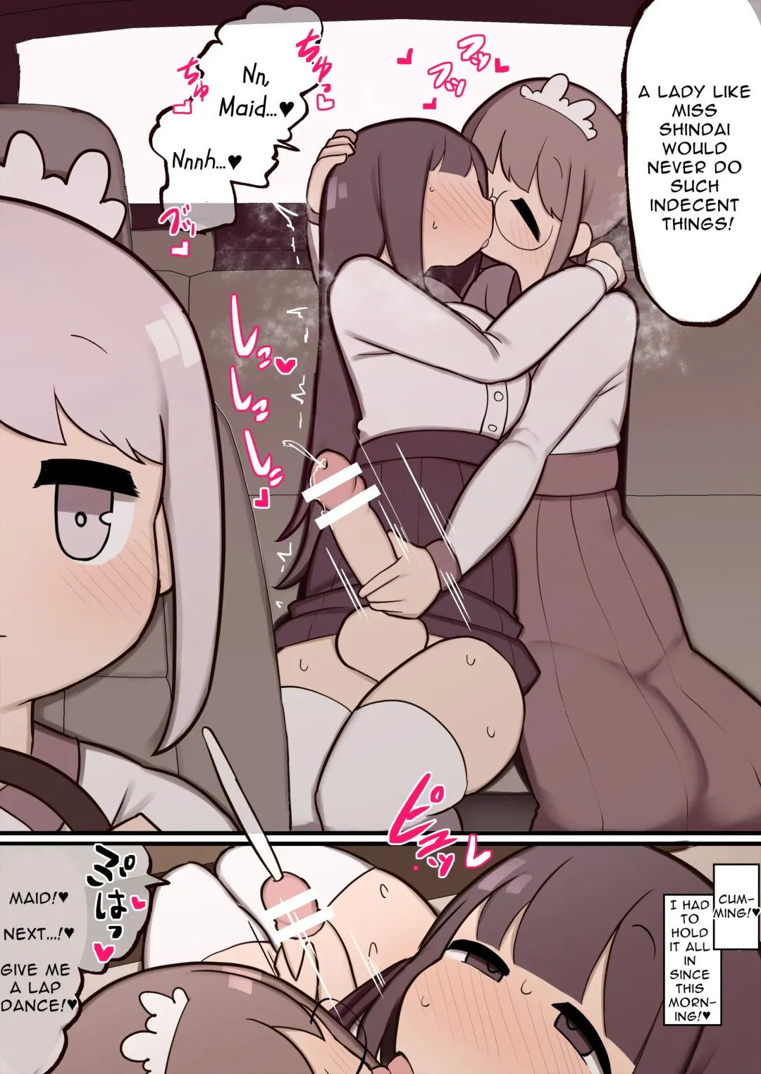 [Momomo - Momomo Gasshuukoku] Collection of Ludicrous Futanari Manga Fhentai - Page 19