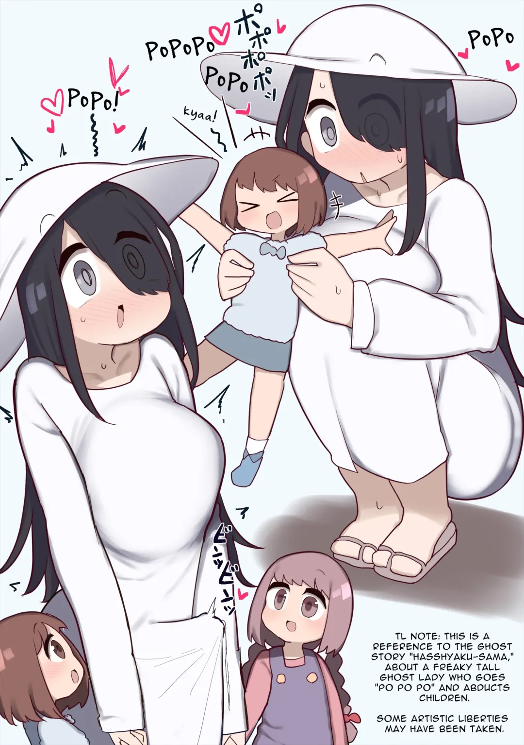 [Momomo - Momomo Gasshuukoku] Collection of Ludicrous Futanari Manga Fhentai - Page 65