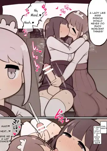 [Momomo - Momomo Gasshuukoku] Collection of Ludicrous Futanari Manga Fhentai - Page 19