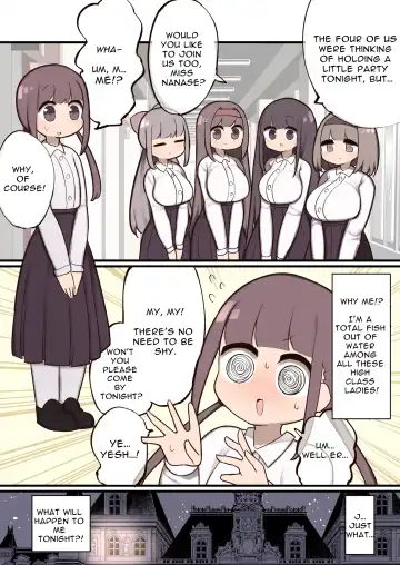 [Momomo - Momomo Gasshuukoku] Collection of Ludicrous Futanari Manga Fhentai - Page 2