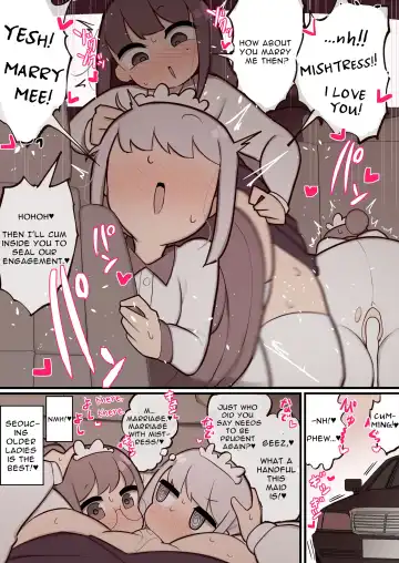 [Momomo - Momomo Gasshuukoku] Collection of Ludicrous Futanari Manga Fhentai - Page 21