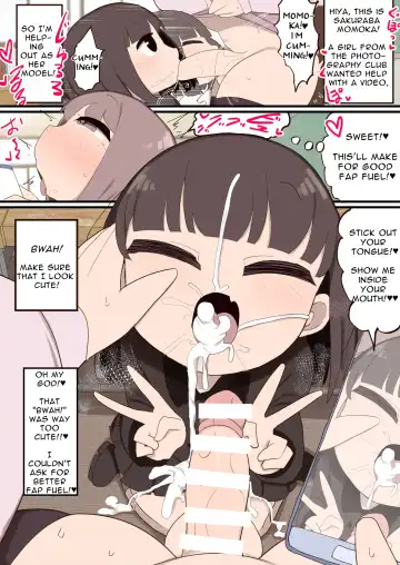 [Momomo - Momomo Gasshuukoku] Collection of Ludicrous Futanari Manga Fhentai - Page 76
