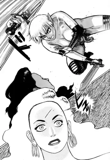 [Yamamoto Atsuji] Tsurugi no Kuni no Arnis Fhentai - Page 121