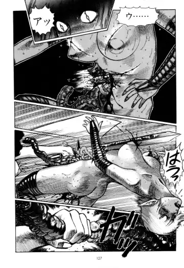 [Yamamoto Atsuji] Tsurugi no Kuni no Arnis Fhentai - Page 130