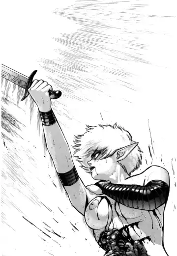 [Yamamoto Atsuji] Tsurugi no Kuni no Arnis Fhentai - Page 168