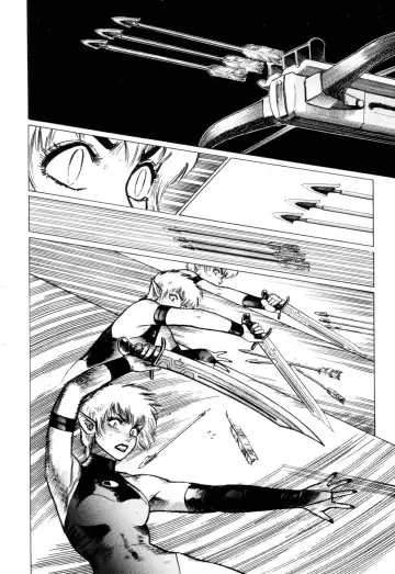 [Yamamoto Atsuji] Tsurugi no Kuni no Arnis Fhentai - Page 44