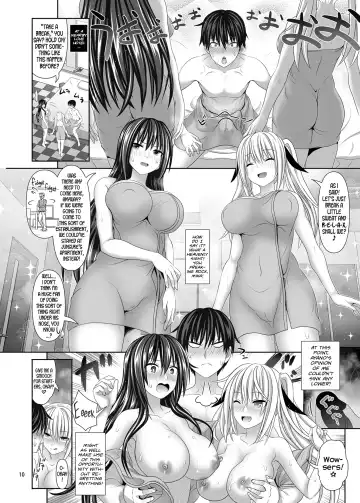 [Makinosaka Shinichi] SEX FRIEND 5 Fhentai - Page 10