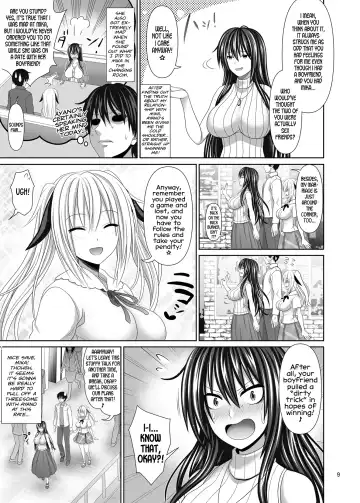[Makinosaka Shinichi] SEX FRIEND 5 Fhentai - Page 9