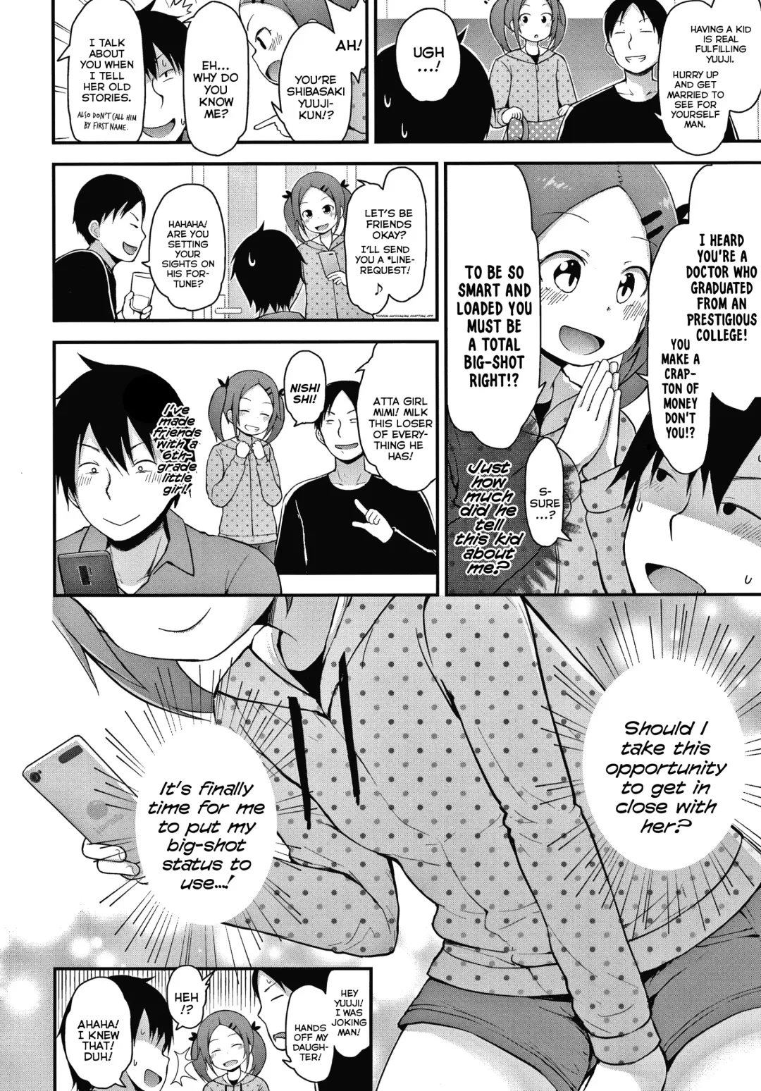 [Fujisaka Lyric] Waruiko ni Nacchatta? | Have I Become a Bad-Girl? Fhentai - Page 133