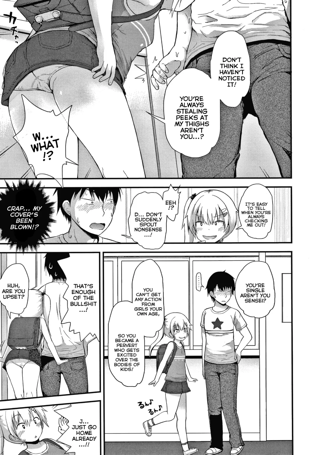 [Fujisaka Lyric] Waruiko ni Nacchatta? | Have I Become a Bad-Girl? Fhentai - Page 174