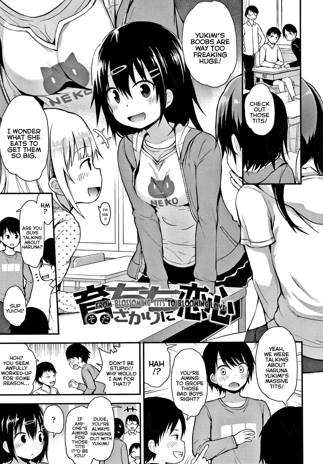 [Fujisaka Lyric] Waruiko ni Nacchatta? | Have I Become a Bad-Girl? Fhentai - Page 48