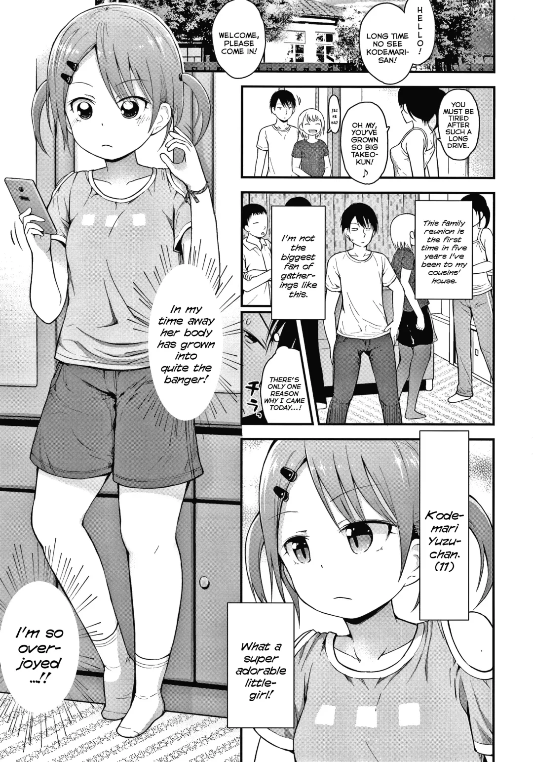 [Fujisaka Lyric] Waruiko ni Nacchatta? | Have I Become a Bad-Girl? Fhentai - Page 6