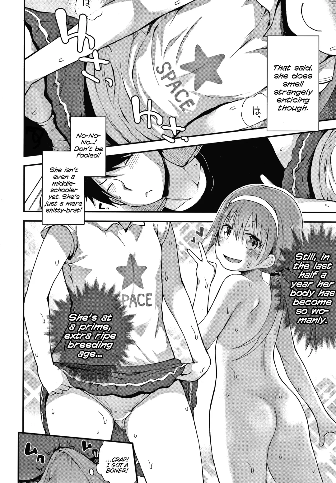 [Fujisaka Lyric] Waruiko ni Nacchatta? | Have I Become a Bad-Girl? Fhentai - Page 71